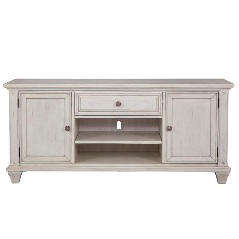 American Woodcrafters Sedona Off White Vintage Style 66