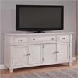 American Woodcrafters Sedona Off White Vintage Style 72