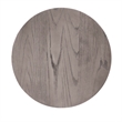 American Woodcrafters Chesson Gray Metal and Wood 42