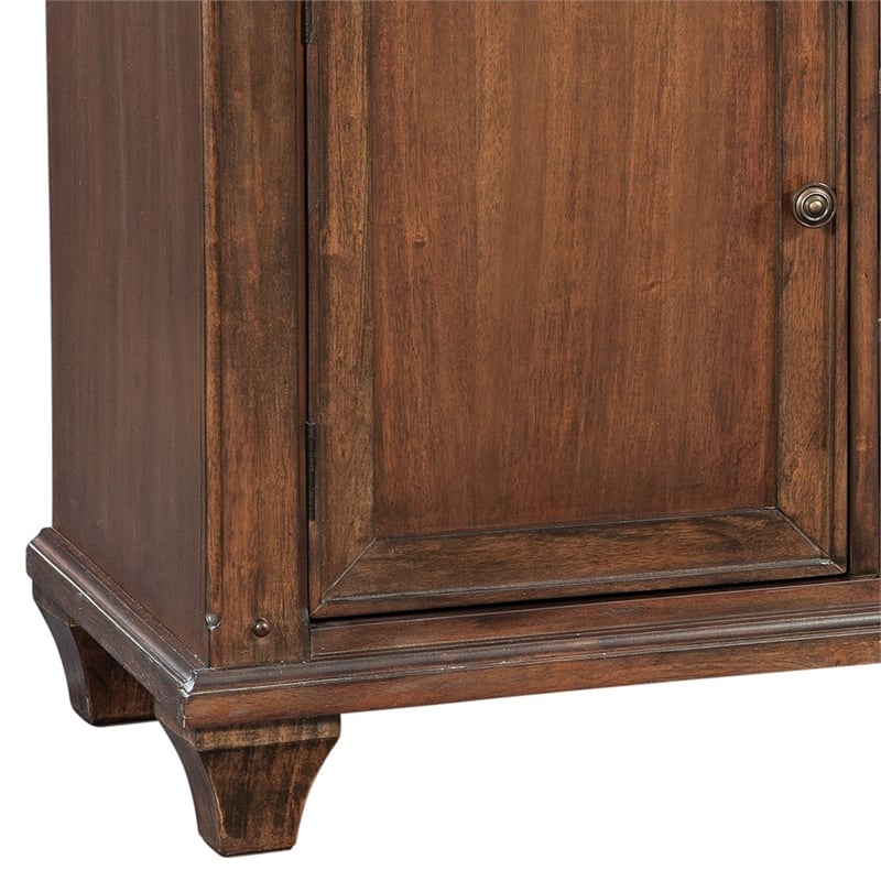 American Woodcrafters Sedona Cherry 66