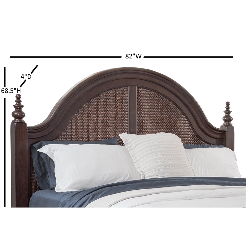 American Woodcrafters Rodanthe 82