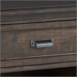 American Woodcrafters Farmwood 1-drawer Rustic Brown Wood Nightstand