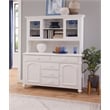 Cottage Traditions Hutch - White Cottage