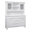 Cottage Traditions Hutch - White Cottage