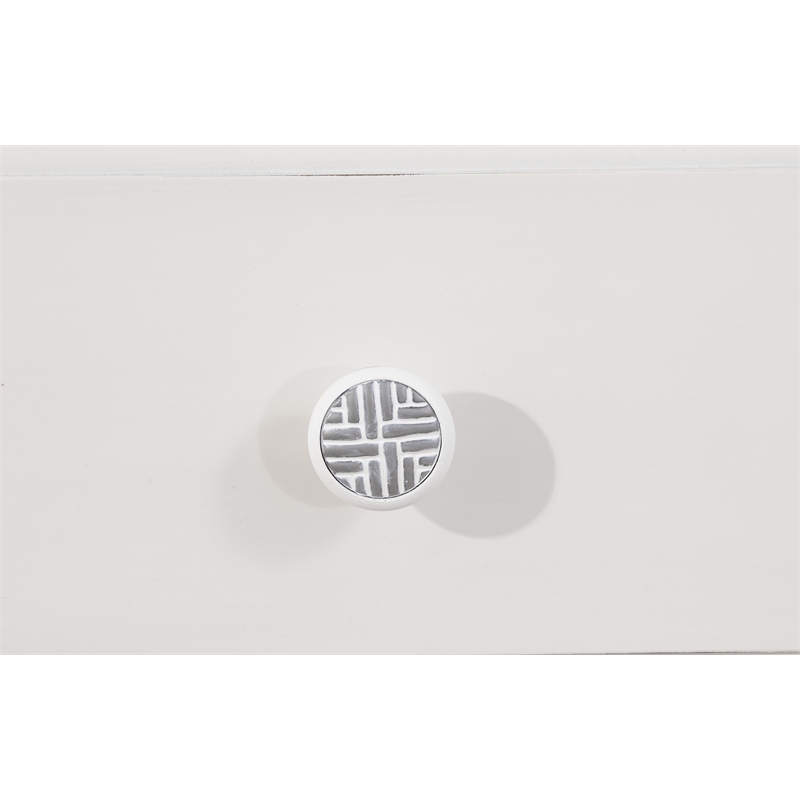 Rodanthe Server - Dove White