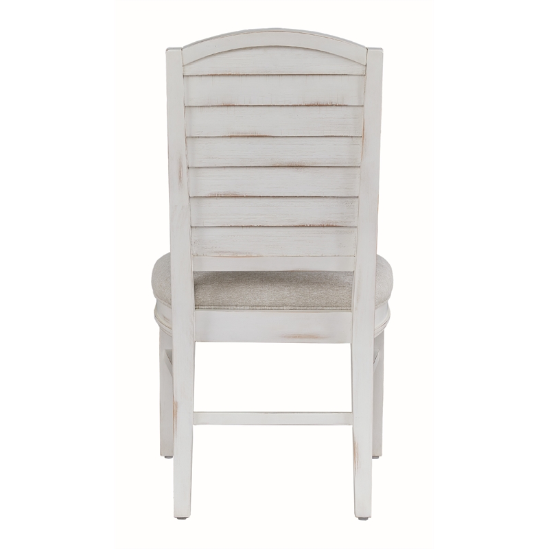 Meadowbrook 5pc Dining Set - Round Table & 4 Upholstered Chairs