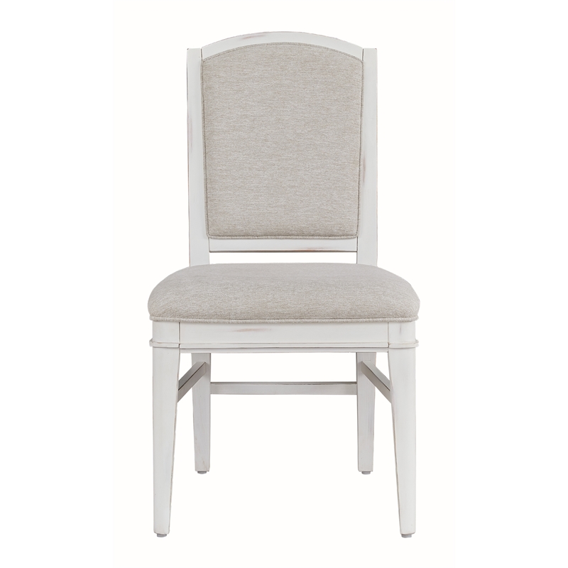 Meadowbrook 5pc Dining Set - Round Table & 4 Upholstered Chairs
