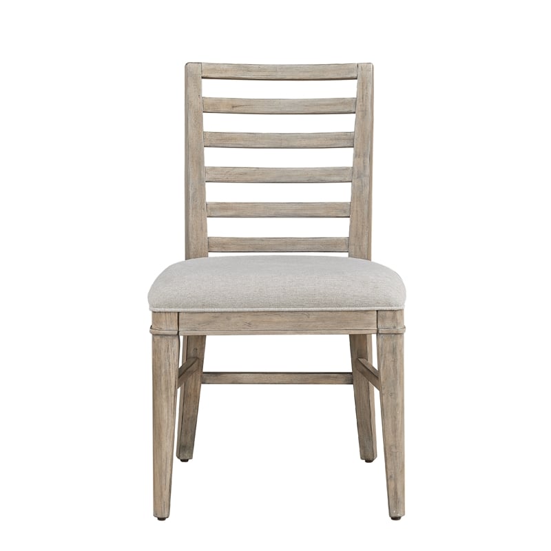 Meadowbrook Ladder Side Chair - Set of 2