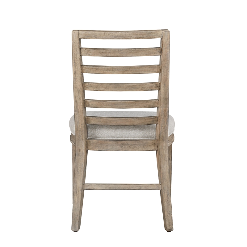 Meadowbrook Ladder Side Chair - Set of 2