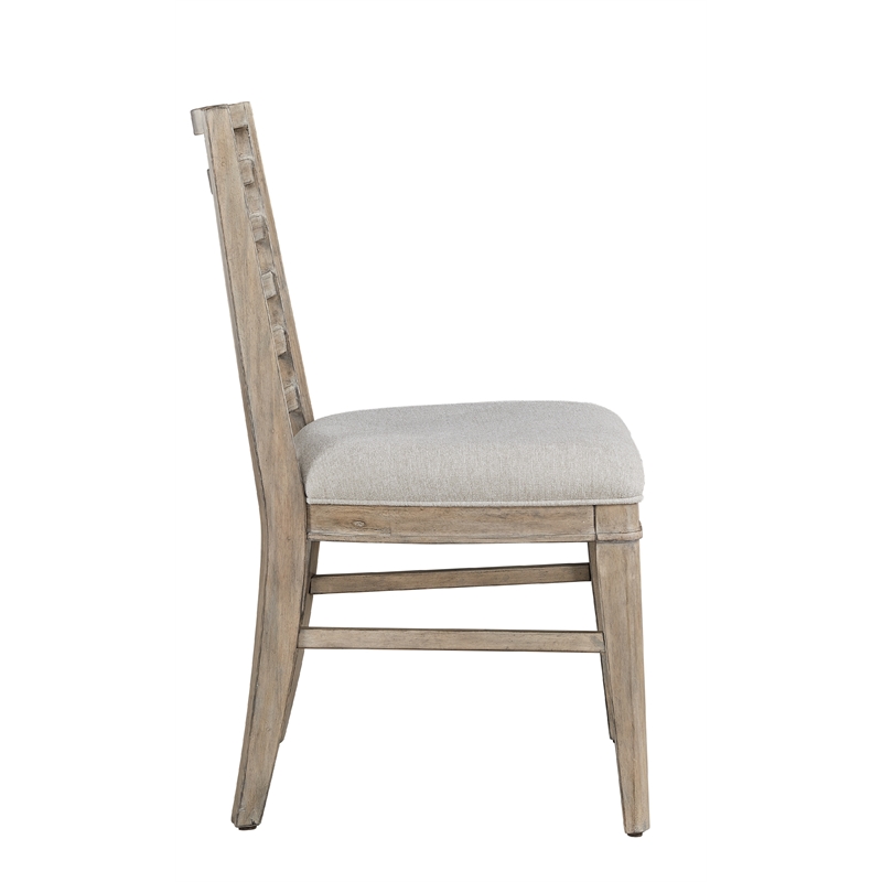 Meadowbrook Ladder Side Chair - Set of 2