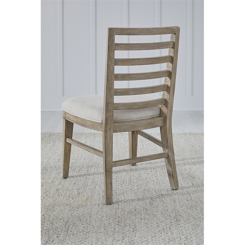 Meadowbrook Ladder Side Chair - Set of 2
