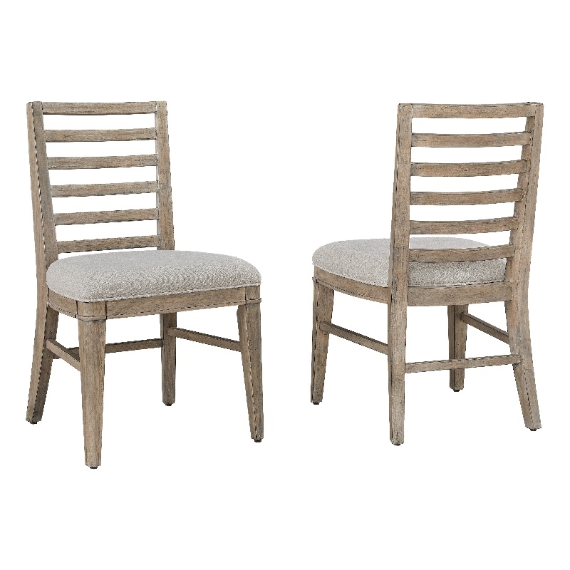Meadowbrook Ladder Side Chair - Set of 2
