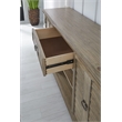 Meadowbrook Server - Sand White