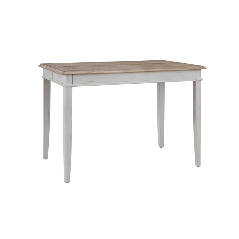 Beach Comber Gathering Table - White