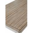Beach Comber Gathering Table - White