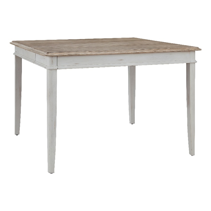 Beach Comber Gathering Table - White