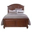 American Woodcrafters Sedona King 4 Piece Bedroom Set - Cinnamon Cherry