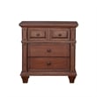 American Woodcrafters Sedona King 6 Piece Bedroom Set - Cinnamon Cherry