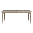 Meadowbrook Rectangle Leg Dining Table - Sand