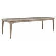 Meadowbrook Rectangle Leg Dining Table - Sand