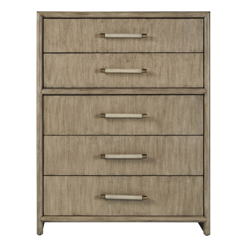 Arlington Queen Panel 3pc Bedroom Set - Nutmeg