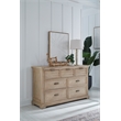 Heritage Coast 7-Drawer Dresser - Sea Oat