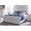 Heritage Coast Bed - Queen - Coastal White