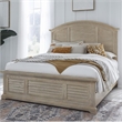 Heritage Coast Bed - King - Sea Oat - Natural