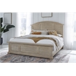 Heritage Coast Bed - Queen - Sea Oat - Natural