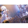 Compamia Elizabeth Polycarbonate Patio Dining Chair in Clear