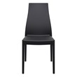 Compamia Miranda Patio Dining Chair in Black