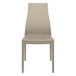 Compamia Miranda Patio Dining Chair in Taupe