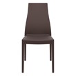 Compamia Miranda Patio Dining Chair in Brown