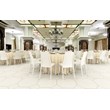 Compamia Miranda Patio Dining Chair in White