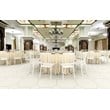 Compamia Napoleon Patio Dining Chair in White