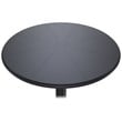 Compamia Octopus Round Patio Pub Table in Dove Gray