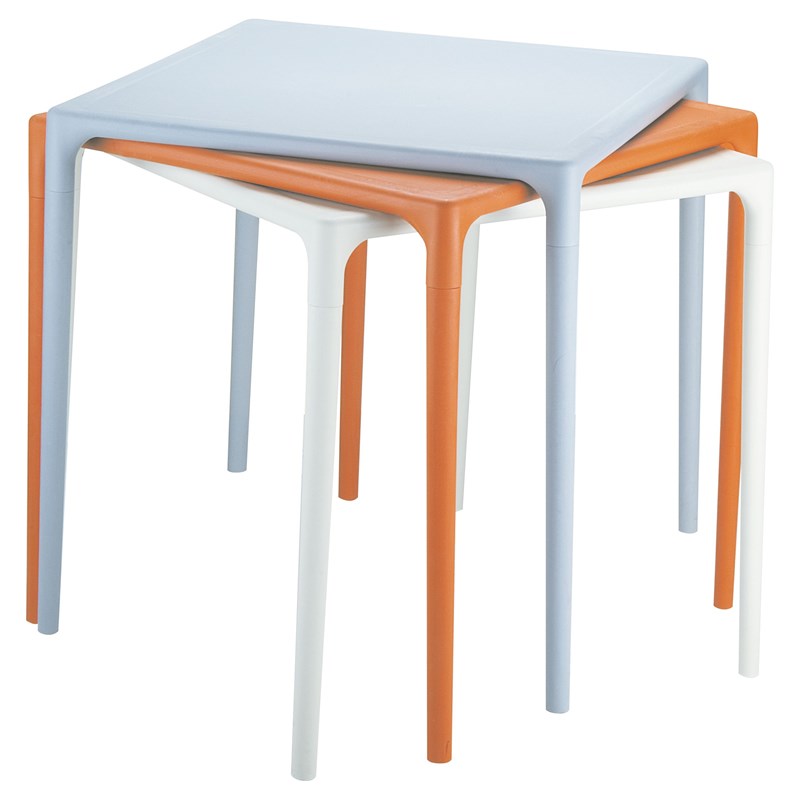 mango plastic table