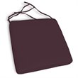 Compamia California Patio Dining Cushion in Walnut (Set of 4)
