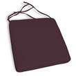 Compamia Ibiza Wickerlook Chair Cushion in Walnut