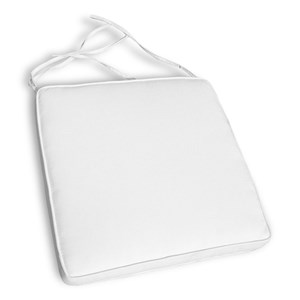 Compamia Daytona Wickerlook Chair Cushion in Natural