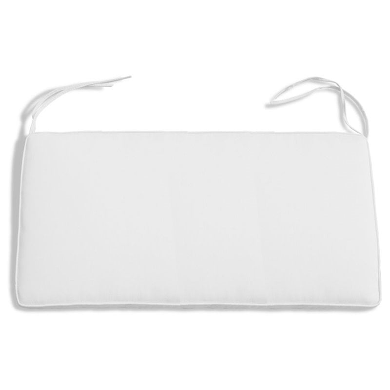 Compamia Miami Resin Loveseat Cushion in Natural