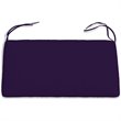 Compamia Miami Resin Loveseat Cushion in Navy Blue
