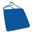 Compamia Orlando Florida Dining Chair Cushion in Blue (Set of 6)