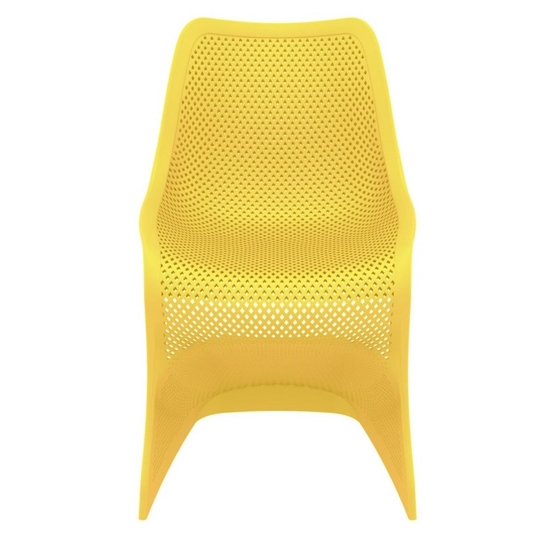 Compamia Siesta Bloom Dining Chair in Yellow