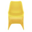 Compamia Siesta Bloom Dining Chair in Yellow