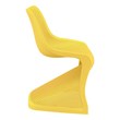 Compamia Siesta Bloom Dining Chair in Yellow