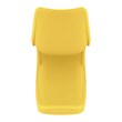 Compamia Siesta Bloom Dining Chair in Yellow