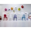 Compamia Siesta Baby Elizabeth Chair in Transparent Violet