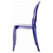 Compamia Siesta Baby Elizabeth Chair in Transparent Violet