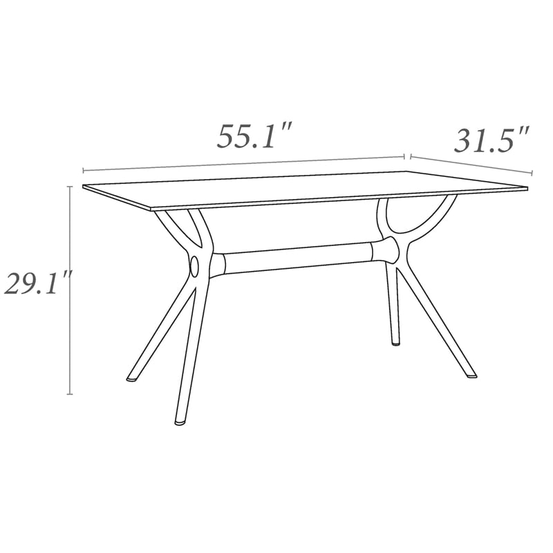 Compamia Siesta Air 55